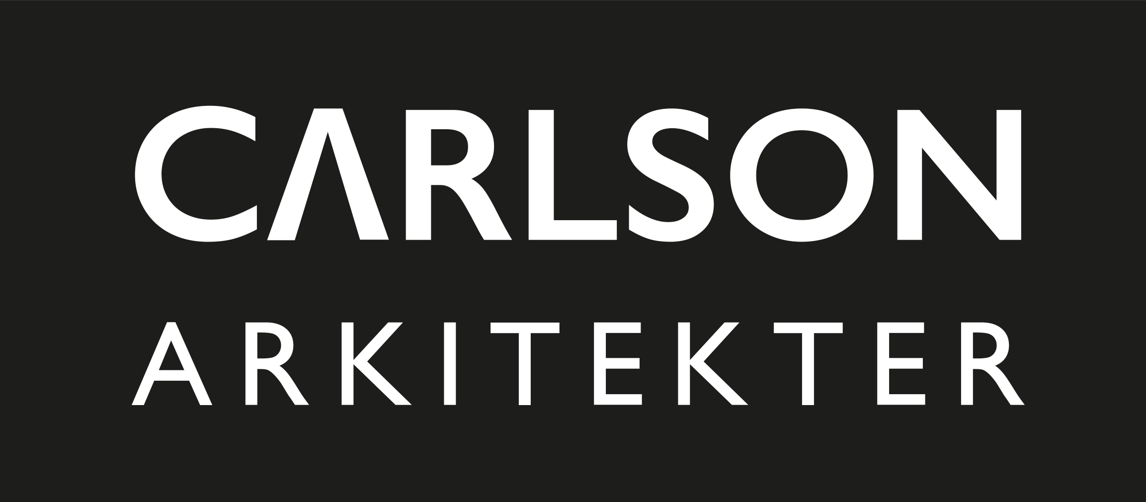 Carlson arkitektur | Stockholm | Logga